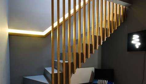 Eclairage Escalier Bois How To Create Entertainment Lighting With LED Strip Lights