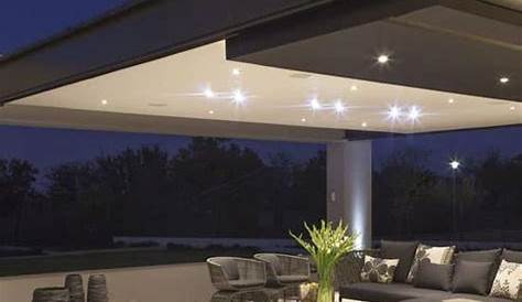 Eclairage Plafond Terrasse Exterieur A Gathering Outdoor Corner That Promotes Relaxation Espaces De Vie s Suspension e
