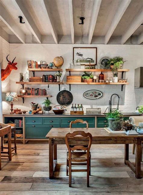 25 lively eclectic kitchen décor ideas digsdigs