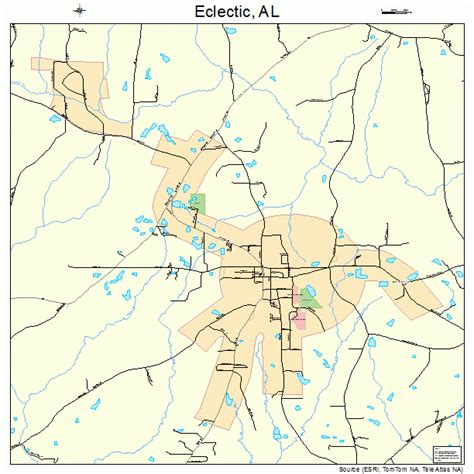 Eclectic Al Directions