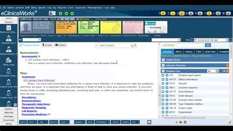 Eclinicalworks User Manual