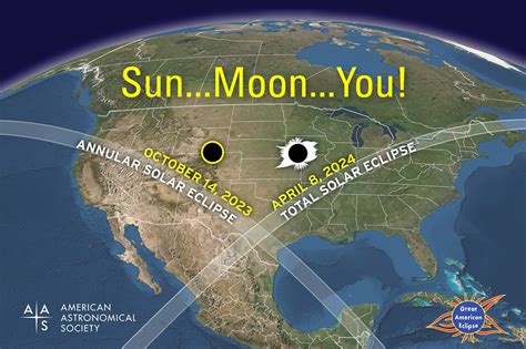 eclipse 2023 path map