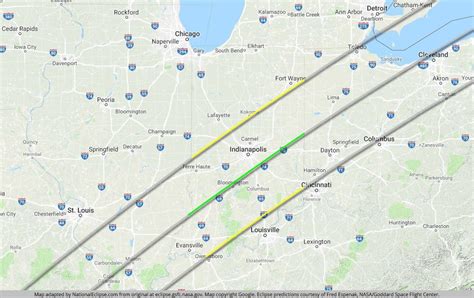 eclipse 2024 path map indiana