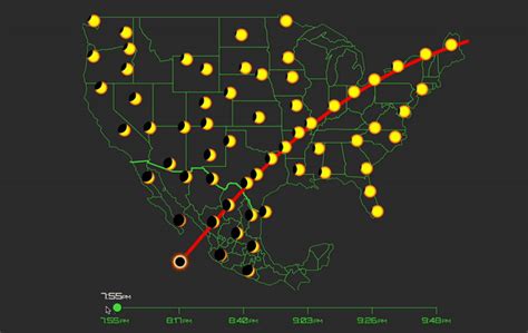 eclipse by zip code univision