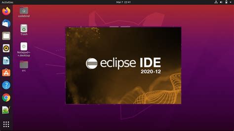 eclipse linux