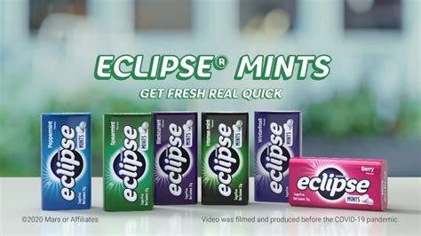 Eclipse Mints Ad
