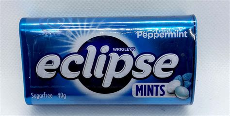 Eclipse Mints Allergens
