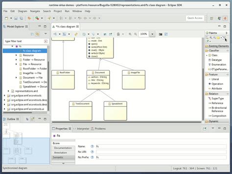 Eclipse Modeling Tools Install