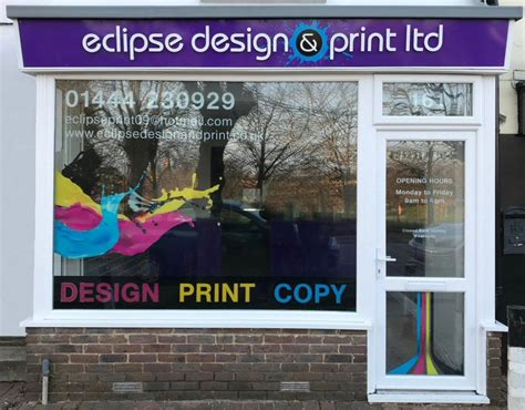 Eclipse Printing And Graphics
