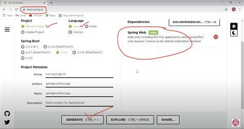 Eclipse Spring Boot Autocomplete