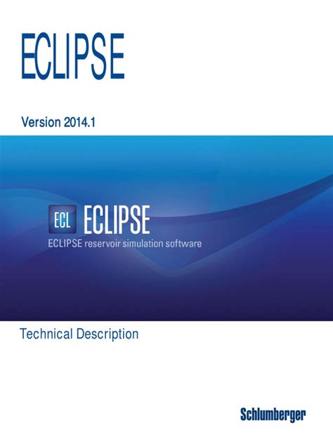 eclipse technical description