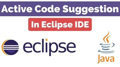 Eclipse Turn On Autocomplete