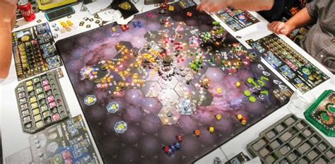 Eclipse 2nd Dawn Playmat (from US stock) Lautapelit.fi
