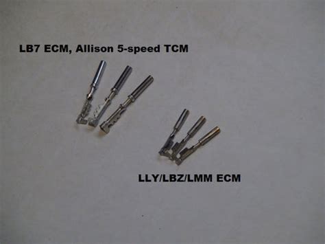 Ecm Connector Pins