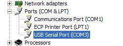 Ecmlink Port Not Valid
