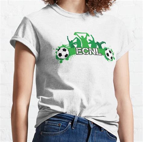 Ecnl Soccer Merch