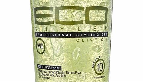 Eco Styler Vert La Version Olive Oil Ou Est L'un Des