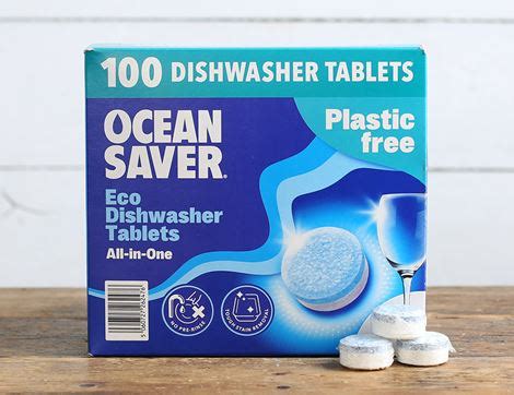 Eco Dishwasher Tablets Coles