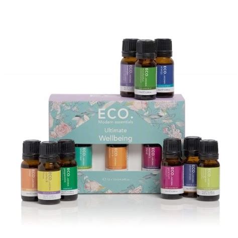 Eco Egg Essential Oils