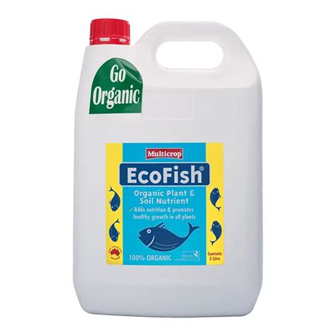 Eco Fish Fertilizer