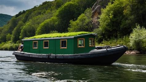 Eco Friendly Boat