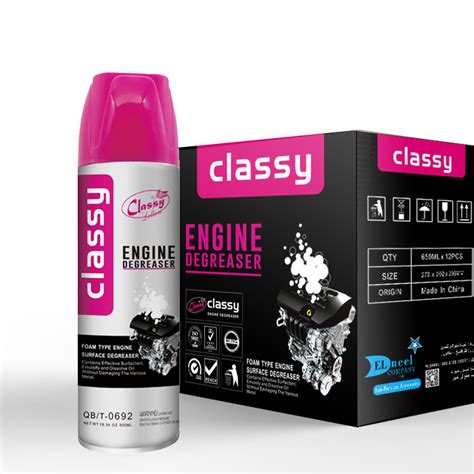 Eco Friendly Engine Degreaser