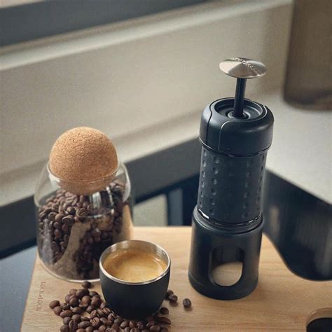 Eco Friendly Espresso Maker