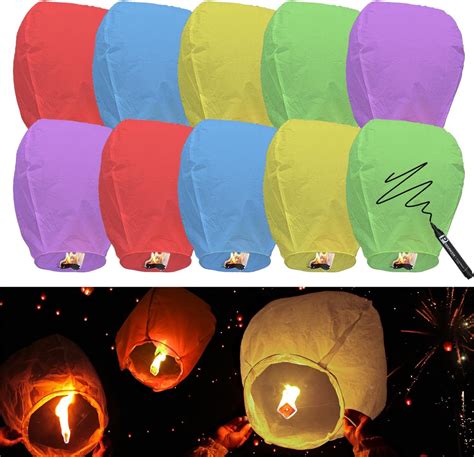 Eco Friendly Lanterns For Release