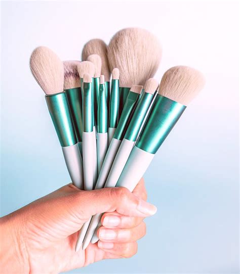 Eco Friendly Makeup Brushes Uk