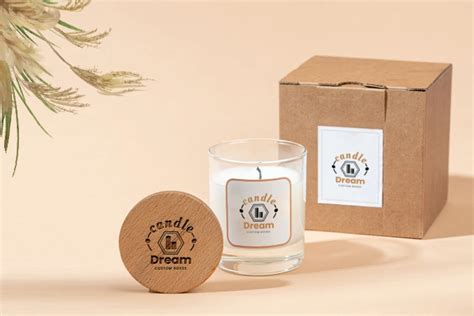 Eco Friendly Packaging For Candles