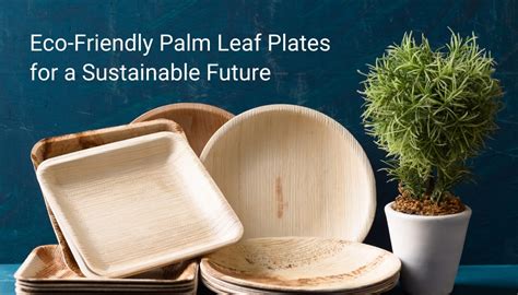 Eco Friendly Plates
