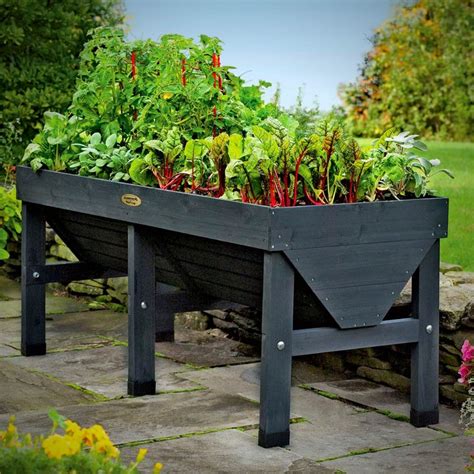 eco friendly raised garden beds