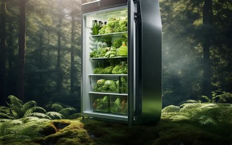 Eco Friendly Refrigeration System