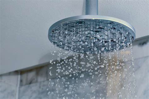eco friendly shower head