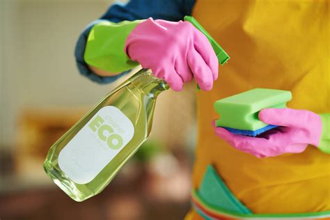 eco green cleaning solutions