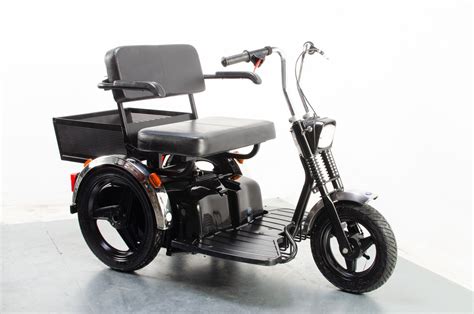 eco trikes mobility scooters