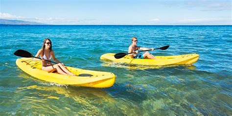 eco-friendly kayaking