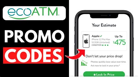 Ecoatm Promo Codes That Work