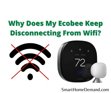 ecobee ecobee4 7Day Smart WiFi Programmable Thermostat with Room
