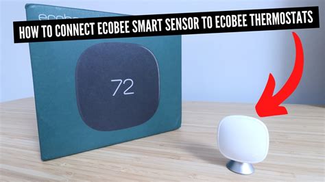 Ecobee Smart Sensor Troubleshooting