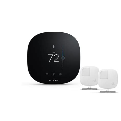 Ecobee Thermostat With Remote Sensor