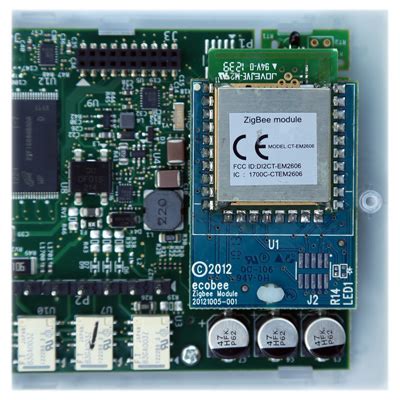 Ecobee Zigbee Module