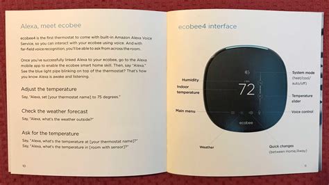 Ecobee Thermostat Manual YouTube