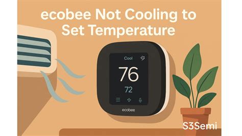 8 Ways To Fix Ecobee Wrong Temperature Problem DIY Smart Home Hub
