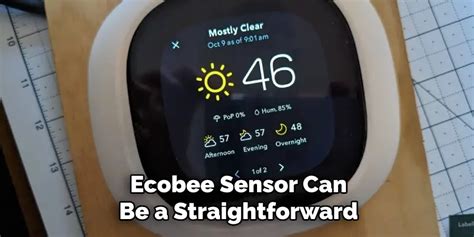 How ecobee Room Sensors Work iMore