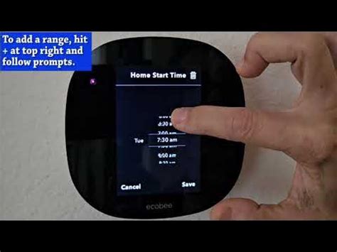 ecobee ecobee3 lite Thermostat Installation Guide