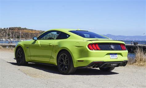 ecoboost mustang 2020 special edition
