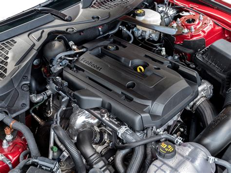 ecoboost mustang engine specs