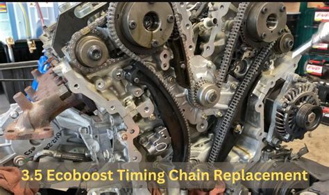 Ecoboost Timing Chain