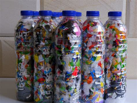 Here's how you can turn EcoBricks into functional projects NOLISOLI